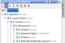 Captura IntelliJ IDEA