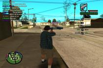 Captura GTA San Andreas Multiplayer