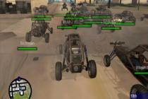 Captura GTA San Andreas Multiplayer