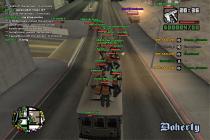 Captura GTA San Andreas Multiplayer