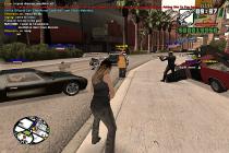 Captura GTA San Andreas Multiplayer