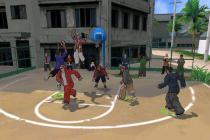 Captura FreeStyle Street Basketball