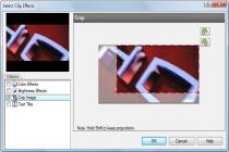 Captura VideoPad Video Editor
