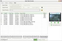 Captura Quick Video Converter