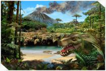 Captura 3D Living Dinosaurs ScreenSaver