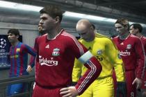 Captura PES 2010 (Pro Evolution Soccer)