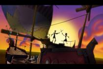Captura Tales of Monkey Island