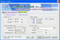 Captura Label mx Pro