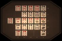 Captura Free Solitaire 3D