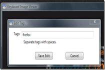 Captura Keyboard Image Viewer