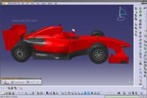 Captura Fórmula 1 Diseño