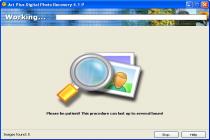 Captura Art Plus Digital Photo Recovery