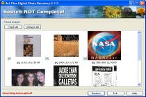 Captura Art Plus Digital Photo Recovery