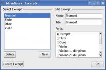 Captura MuseScore