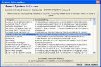 Captura Smart System Informer