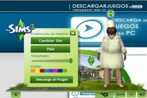 Captura Sims 3 SimSideKick
