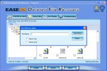 Captura EASEUS Deleted File Recovery