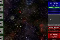 Captura Supernova: Galactic Wars