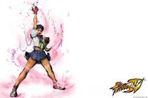 Captura Street Fighter Sakura
