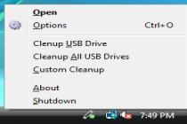 Captura USB Drive Fresher