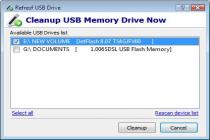 Captura USB Drive Fresher