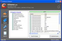 Captura CCleaner Portable