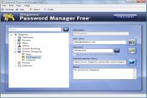 Captura Steganos Password Manager