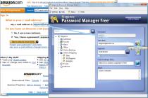 Captura Steganos Password Manager