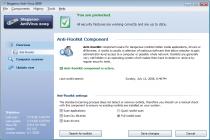 Captura Steganos AntiVirus