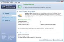 Captura Steganos AntiVirus
