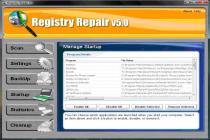 Captura Registry Repair
