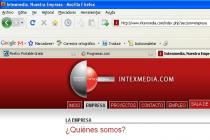 Captura Mozilla Firefox Portable