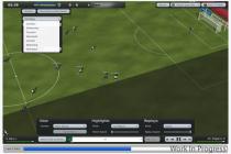 Captura Football Manager 2010 Strawberry