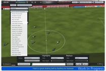 Captura Football Manager 2010 Strawberry