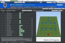 Captura Football Manager 2010 Strawberry