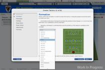 Captura Football Manager 2010 Strawberry