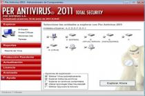 Captura PER Antivirus