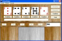 Captura Video Poker