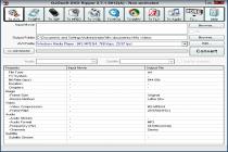 Captura OJOsoft DVD Ripper