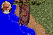 Captura Ultima VII: Serpent Island