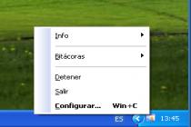 Captura Actual Window Rollup