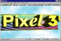 Captura Pixel 3D