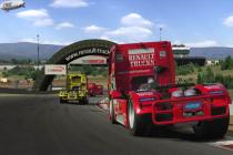 Captura Truck Racing by Renault Trucks