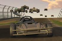 Captura Nitro Stunt Racing