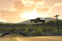 Captura Nitro Stunt Racing