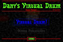 Captura Dany`s Virtual Drum 2