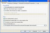 Captura Enterra Download Manager