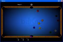 Captura Billiards