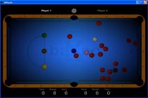 Captura Billiards