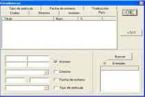 Captura DivX Cataloger